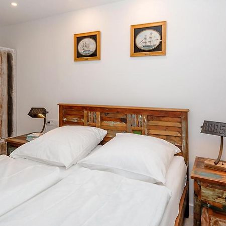 Ferienwohnung Inselblick Hörnum エクステリア 写真