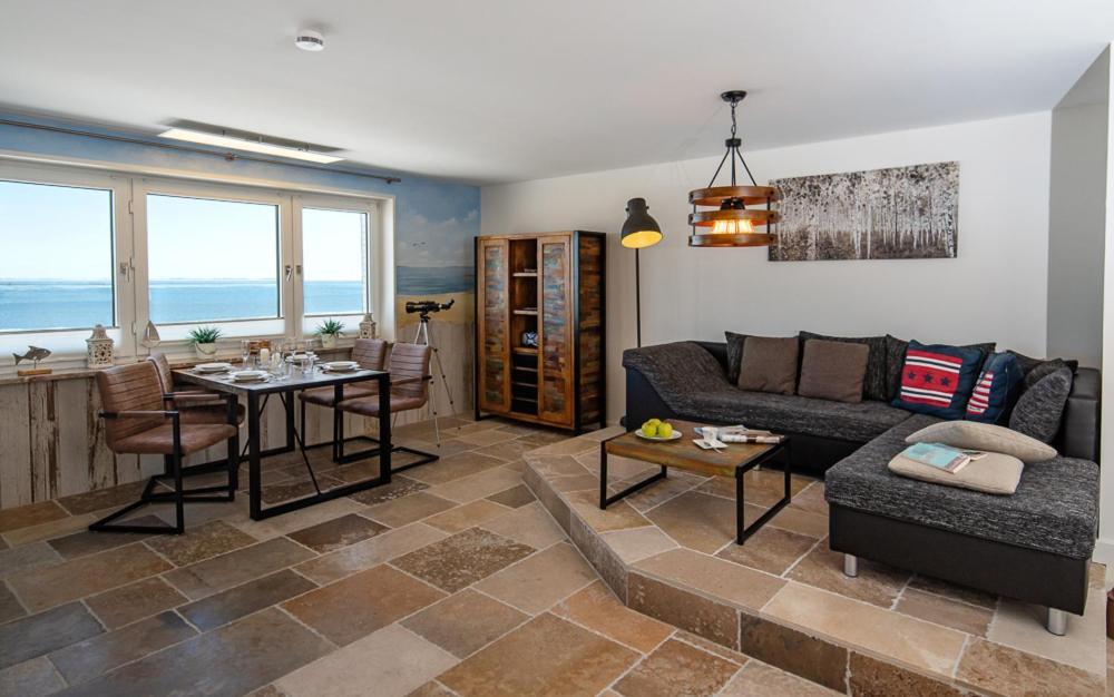 Ferienwohnung Inselblick Hörnum エクステリア 写真