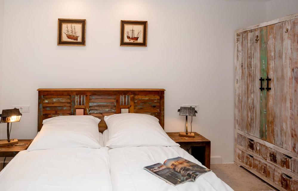 Ferienwohnung Inselblick Hörnum エクステリア 写真
