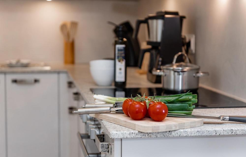 Ferienwohnung Inselblick Hörnum エクステリア 写真