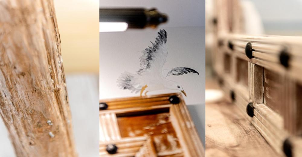 Ferienwohnung Inselblick Hörnum エクステリア 写真