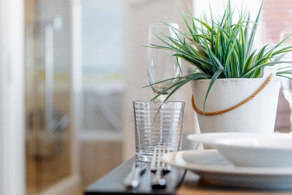 Ferienwohnung Inselblick Hörnum エクステリア 写真