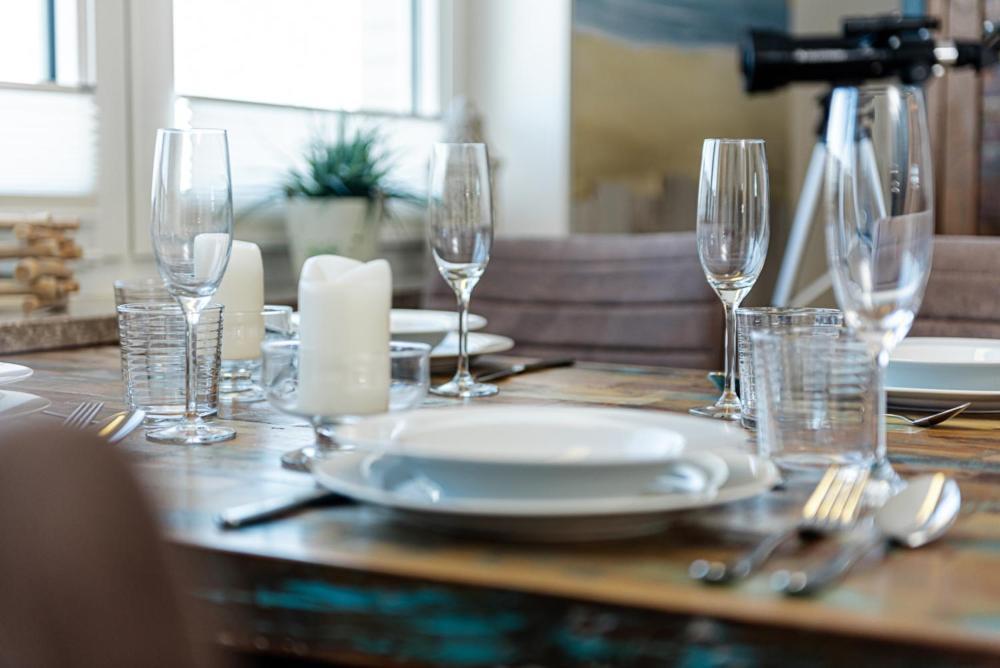 Ferienwohnung Inselblick Hörnum エクステリア 写真