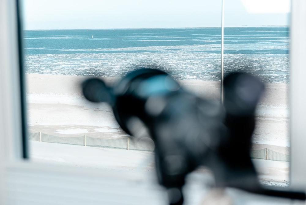 Ferienwohnung Inselblick Hörnum エクステリア 写真