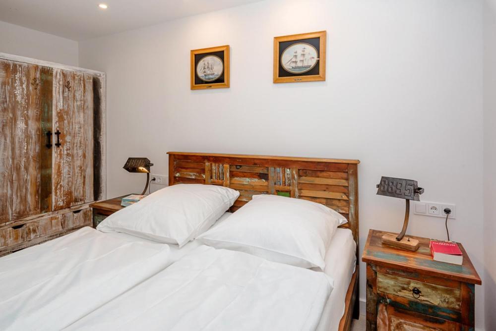 Ferienwohnung Inselblick Hörnum エクステリア 写真