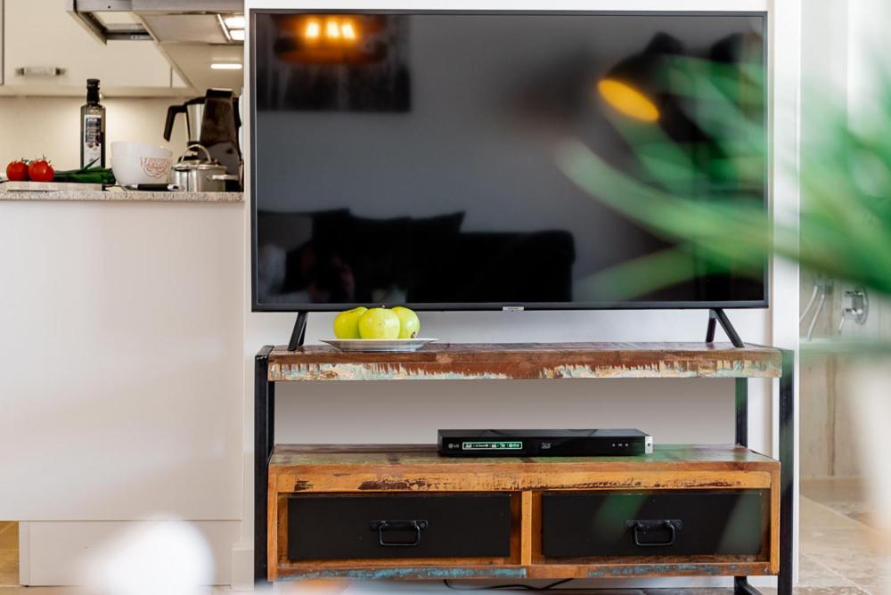 Ferienwohnung Inselblick Hörnum エクステリア 写真