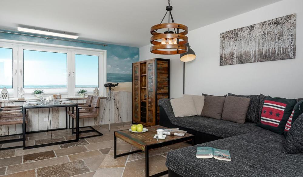 Ferienwohnung Inselblick Hörnum エクステリア 写真