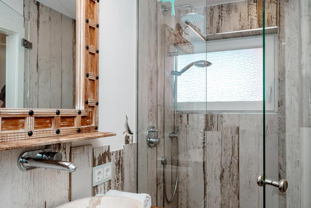 Ferienwohnung Inselblick Hörnum エクステリア 写真