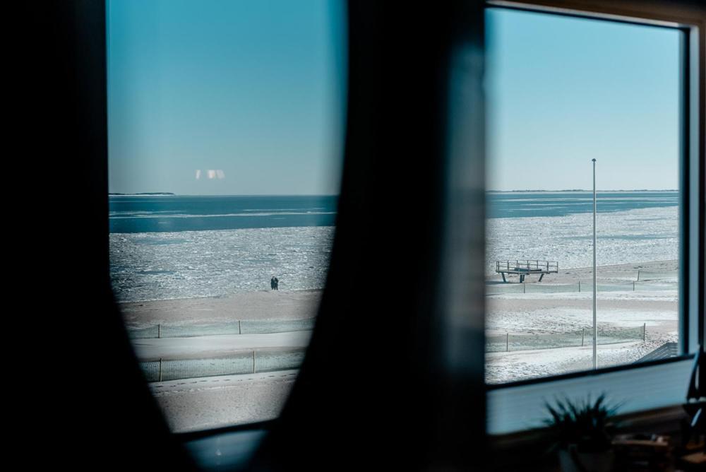 Ferienwohnung Inselblick Hörnum エクステリア 写真