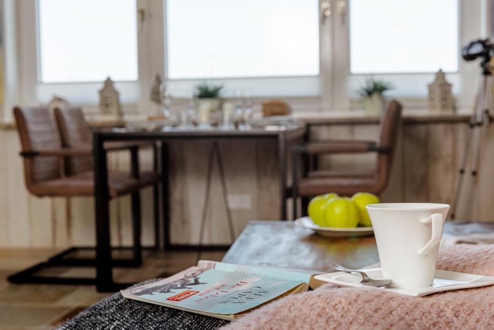 Ferienwohnung Inselblick Hörnum エクステリア 写真