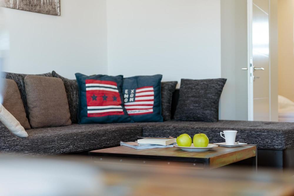 Ferienwohnung Inselblick Hörnum エクステリア 写真