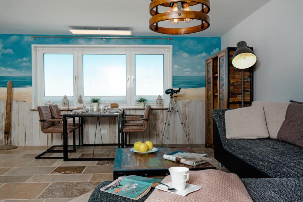Ferienwohnung Inselblick Hörnum エクステリア 写真